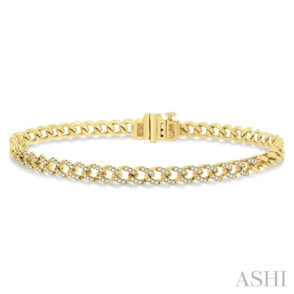 0.33 Carat Diamond Bracelets Image 2 Van Atkins Jewelers New Albany, MS