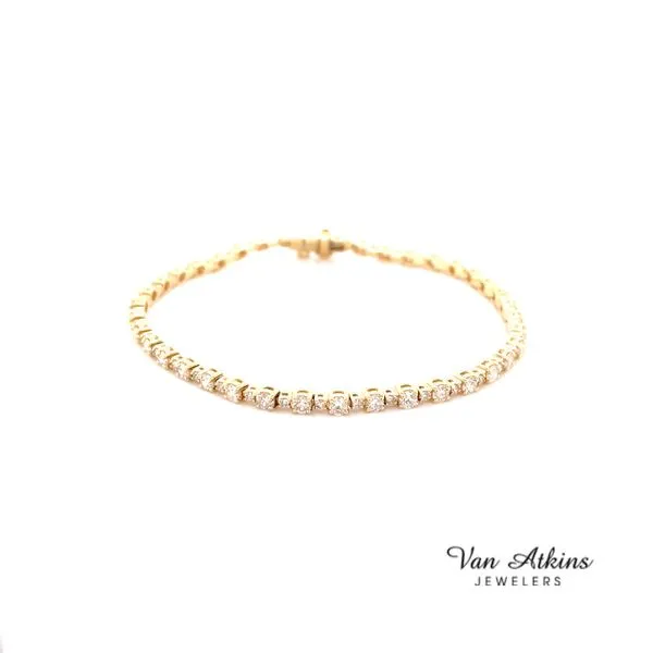 3.01 Carat Diamond Bracelets Van Atkins Jewelers New Albany, MS