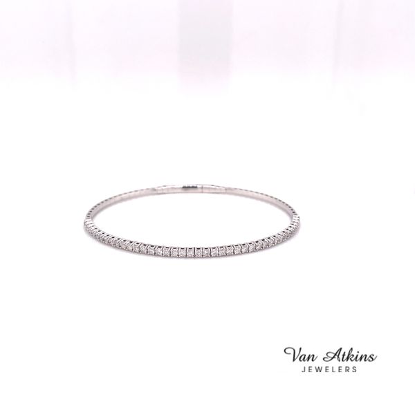 1.01 Carat Diamond Bracelets Van Atkins Jewelers New Albany, MS