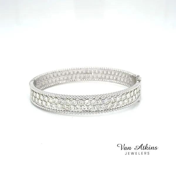 4.42 Carat Diamond Bracelets Van Atkins Jewelers New Albany, MS