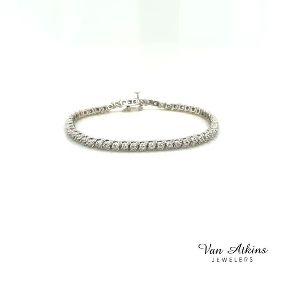 Diamond Bracelets Van Atkins Jewelers New Albany, MS
