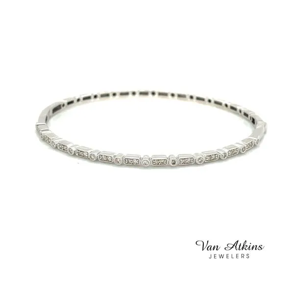 0.40 Carat Diamond Bracelets Van Atkins Jewelers New Albany, MS