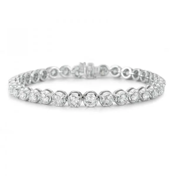 3.01 Carat Diamond Bracelets Van Atkins Jewelers New Albany, MS