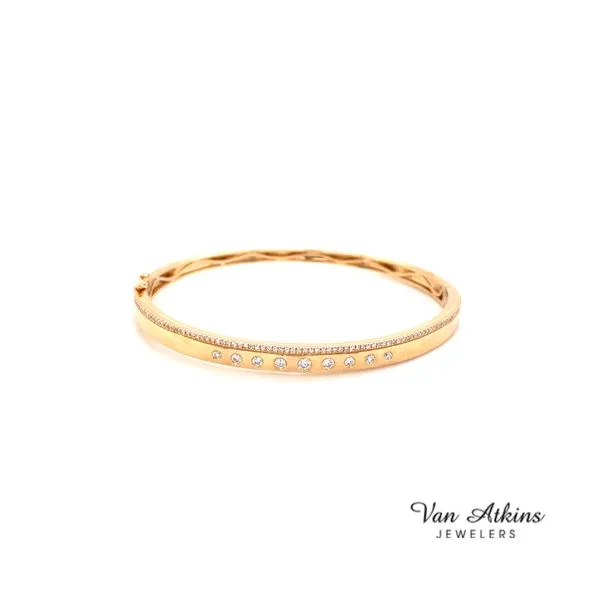 0.56 Carat Diamond Bracelets Image 2 Van Atkins Jewelers New Albany, MS