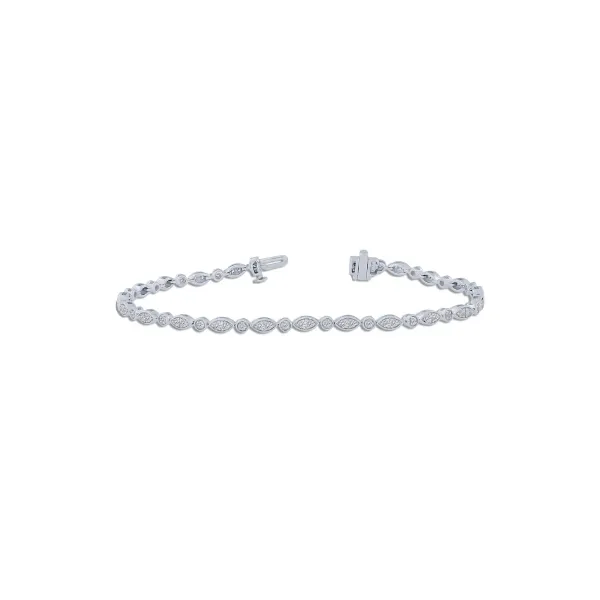 1.25 Carat Diamond Bracelets Van Atkins Jewelers New Albany, MS