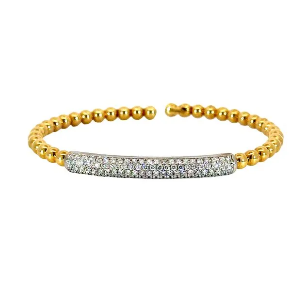 1.00 Carat Flexi Diamond Bracelets Image 2 Van Atkins Jewelers New Albany, MS