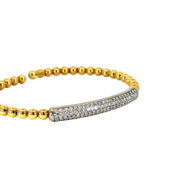 1.00 Carat Flexi Diamond Bracelets Image 3 Van Atkins Jewelers New Albany, MS
