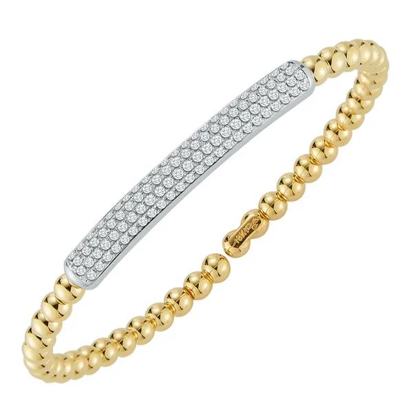 1.00 Carat Flexi Diamond Bracelets Van Atkins Jewelers New Albany, MS