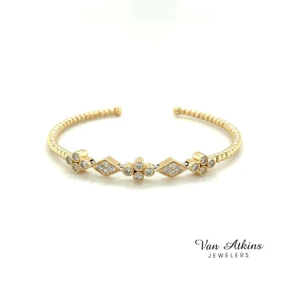 0.75 Carat Diamond Bracelets Van Atkins Jewelers New Albany, MS