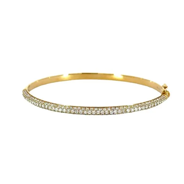 2.35 Carat Diamond Bracelets Image 2 Van Atkins Jewelers New Albany, MS