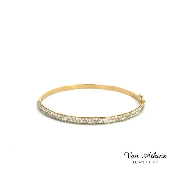 2.35 Carat Diamond Bracelets Van Atkins Jewelers New Albany, MS