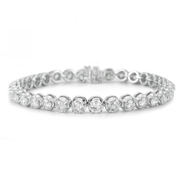 5.05 Carat Diamond Bracelets Van Atkins Jewelers New Albany, MS