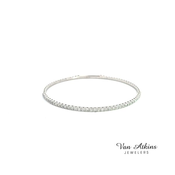 1.00 Carat Diamond Bracelets Van Atkins Jewelers New Albany, MS