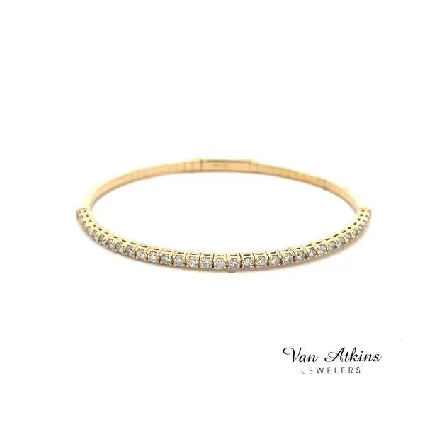 1.50 Carat Diamond Bracelets Van Atkins Jewelers New Albany, MS