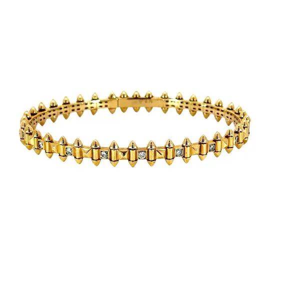 0.74 Carat Diamond Bracelets Image 2 Van Atkins Jewelers New Albany, MS