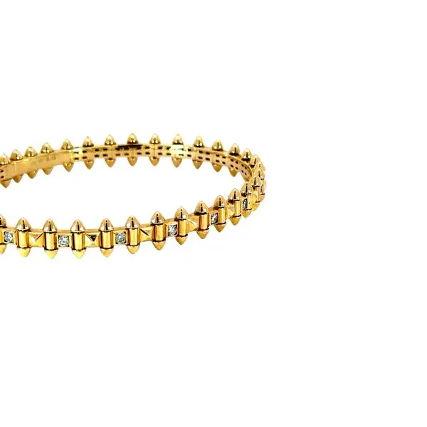 0.74 Carat Diamond Bracelets Image 3 Van Atkins Jewelers New Albany, MS