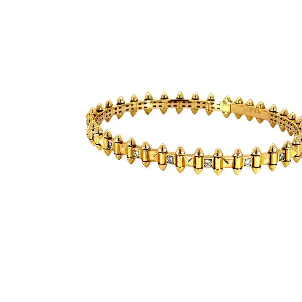 0.74 Carat Diamond Bracelets Image 4 Van Atkins Jewelers New Albany, MS