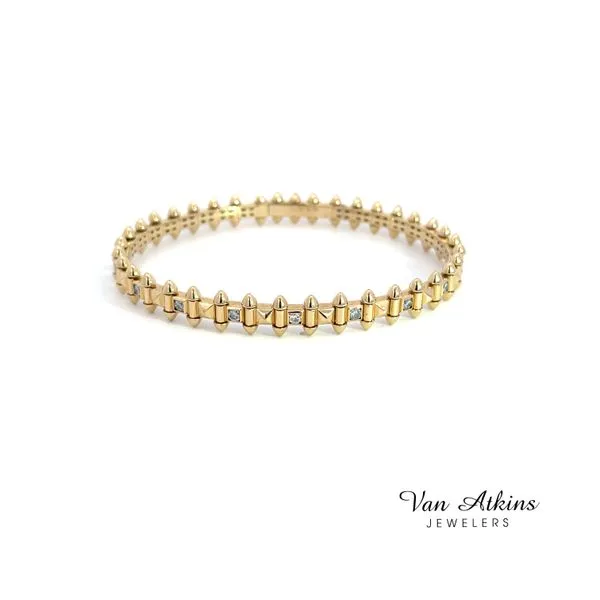 0.74 Carat Diamond Bracelets Van Atkins Jewelers New Albany, MS