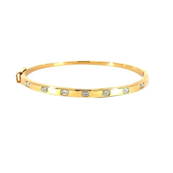 1.07 Carat Diamond Bracelets Image 2 Van Atkins Jewelers New Albany, MS