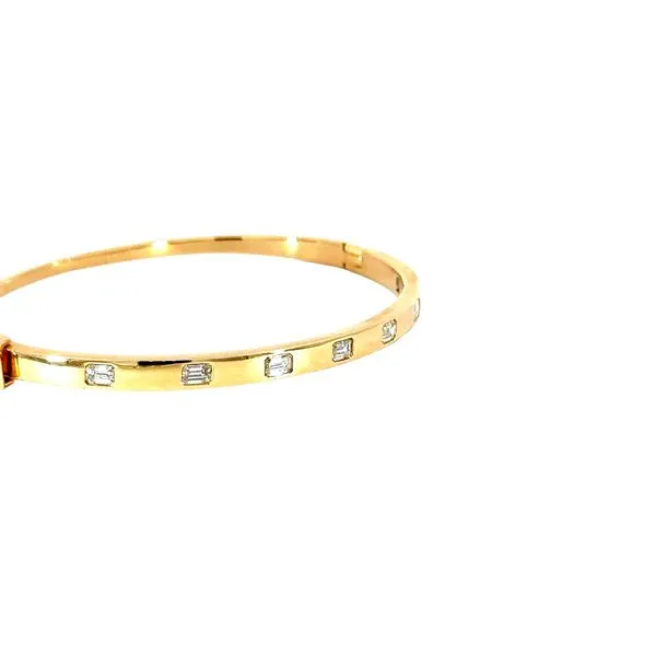 1.07 Carat Diamond Bracelets Image 3 Van Atkins Jewelers New Albany, MS