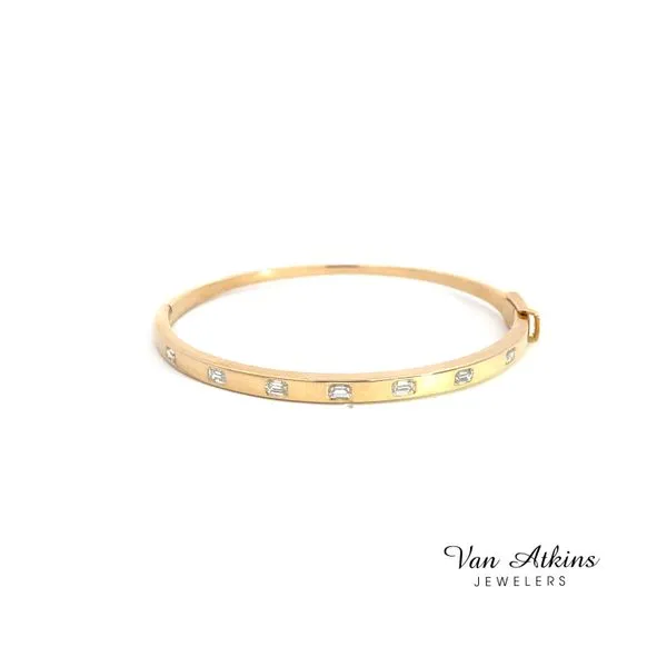1.07 Carat Diamond Bracelets Van Atkins Jewelers New Albany, MS