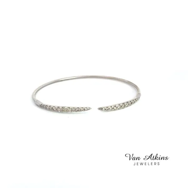 1.00 Carat Diamond Bracelets Van Atkins Jewelers New Albany, MS