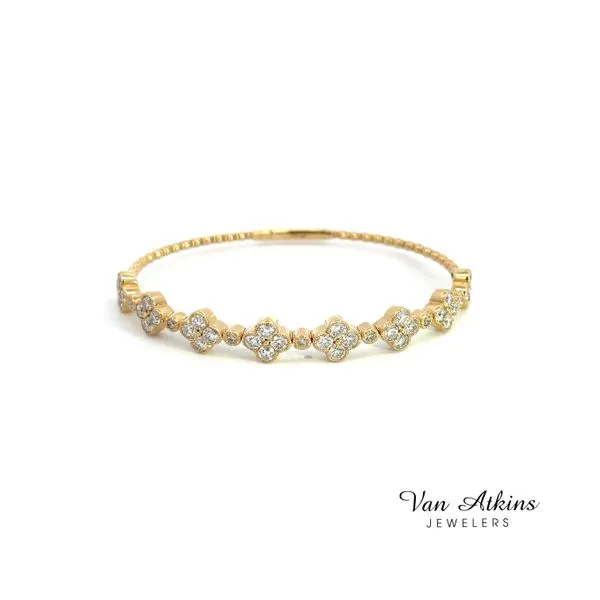 2.85 Carat Diamond Bracelets Van Atkins Jewelers New Albany, MS
