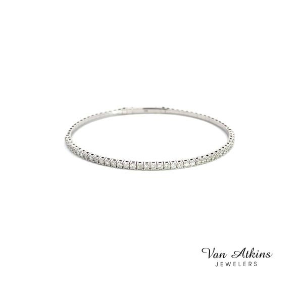 1.00 Carat Diamond Bracelets Van Atkins Jewelers New Albany, MS