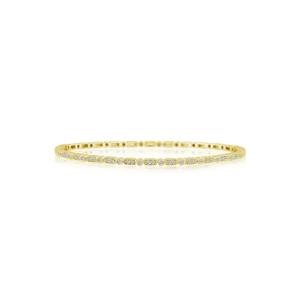 0.40 Carat Diamond Bracelets Van Atkins Jewelers New Albany, MS
