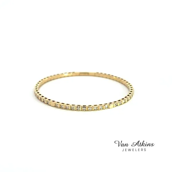 1.50 Carat Diamond Bracelets Van Atkins Jewelers New Albany, MS