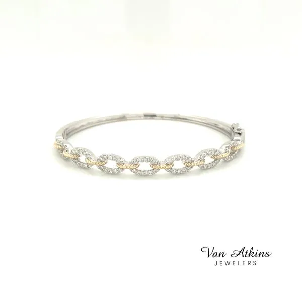1.00 Carat Diamond Bracelets Van Atkins Jewelers New Albany, MS