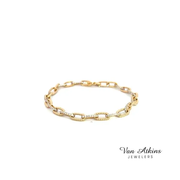 1.6 Carat Diamond Bracelets Van Atkins Jewelers New Albany, MS