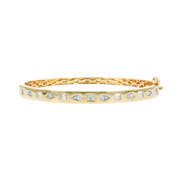 0.62 Carat Diamond Bracelets Van Atkins Jewelers New Albany, MS