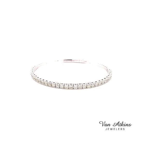 3 Carat Diamond Bracelets Van Atkins Jewelers New Albany, MS