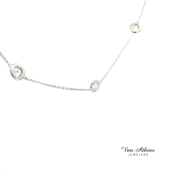 3 Carat Diamond Bracelet Image 2 Van Atkins Jewelers New Albany, MS
