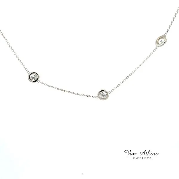 3 Carat Diamond Bracelet Image 4 Van Atkins Jewelers New Albany, MS