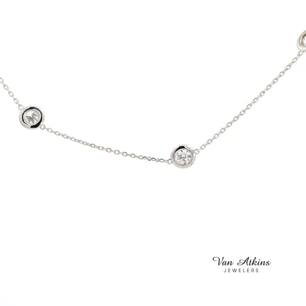 3 Carat Diamond Bracelet Van Atkins Jewelers New Albany, MS