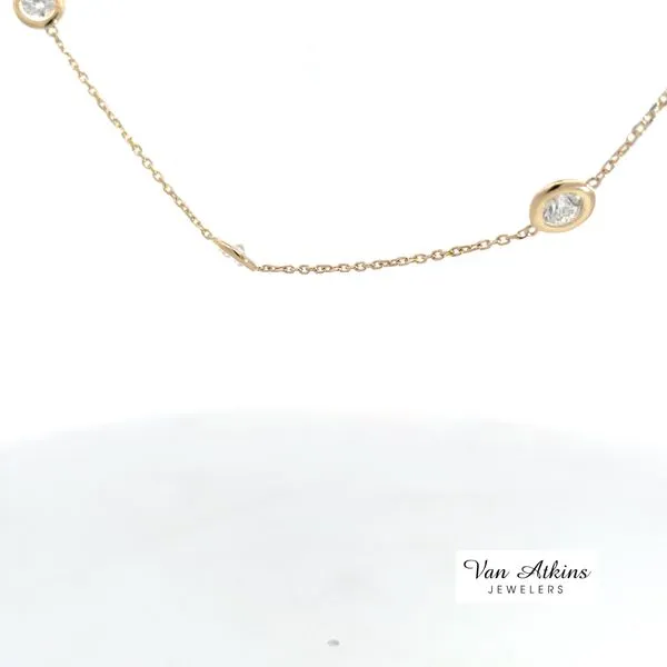 3 Carat Diamond Bracelet Image 2 Van Atkins Jewelers New Albany, MS