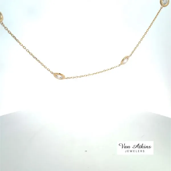 3 Carat Diamond Bracelet Van Atkins Jewelers New Albany, MS