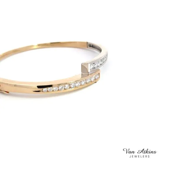 2 Carat Diamond Bracelet Image 2 Van Atkins Jewelers New Albany, MS