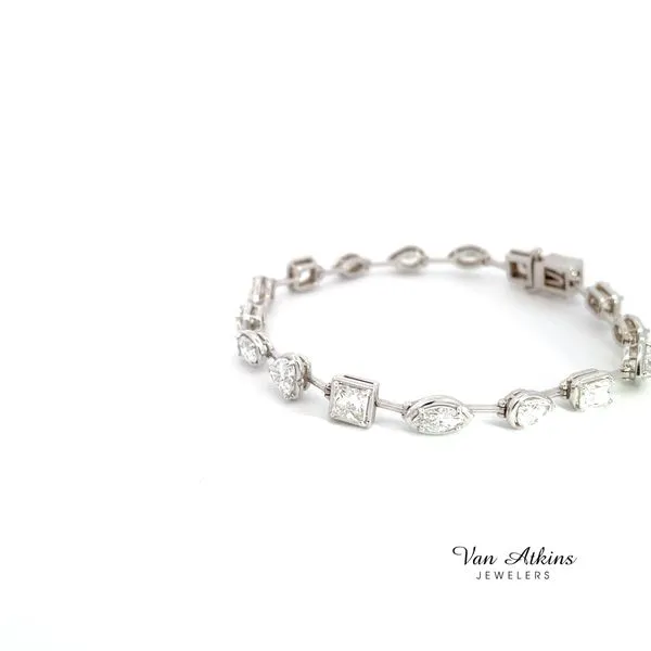 Multi shape Lab Grown Diamonds Image 3 Van Atkins Jewelers New Albany, MS