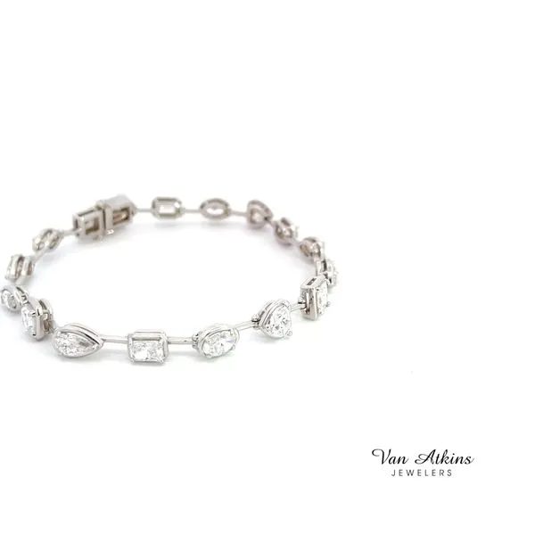 Multi shape Lab Grown Diamonds Image 4 Van Atkins Jewelers New Albany, MS