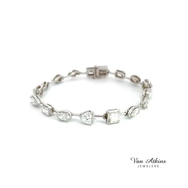 Multi shape Lab Grown Diamonds Van Atkins Jewelers New Albany, MS