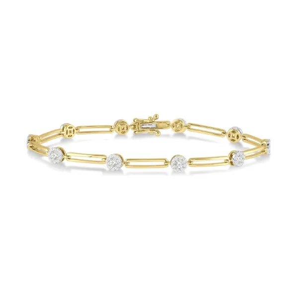 1.2 Carat Diamond Bracelets Van Atkins Jewelers New Albany, MS