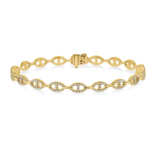 1 Carat Diamond Bracelet Van Atkins Jewelers New Albany, MS