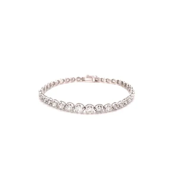 5.05 Carat Diamond Bracelets Image 2 Van Atkins Jewelers New Albany, MS
