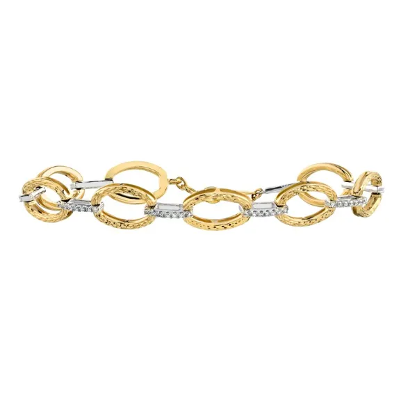0.50 Carat Diamond Bracelet Van Atkins Jewelers New Albany, MS