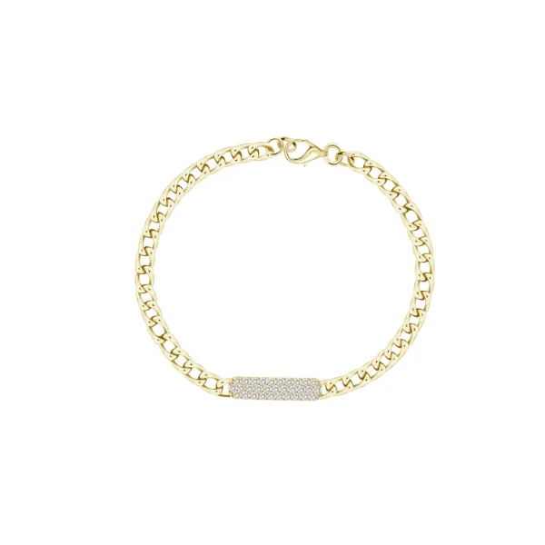 0.65 Carat Diamond Bracelet Van Atkins Jewelers New Albany, MS