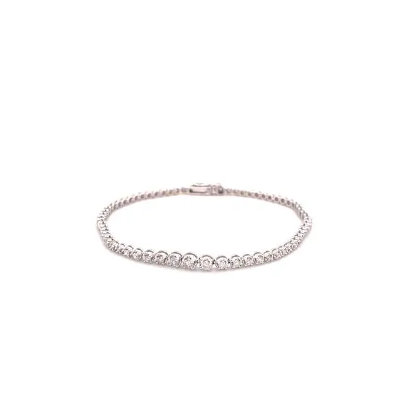 1.00 Carat Diamond Bracelets Image 2 Van Atkins Jewelers New Albany, MS