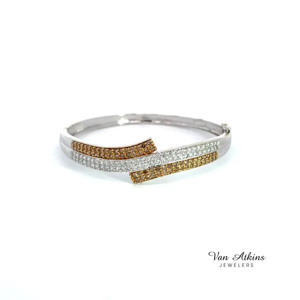 3.5 Carat Diamond Bracelet Van Atkins Jewelers New Albany, MS